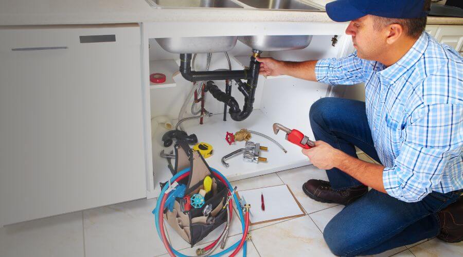 Local tankless water heater installation in Waterman, IL